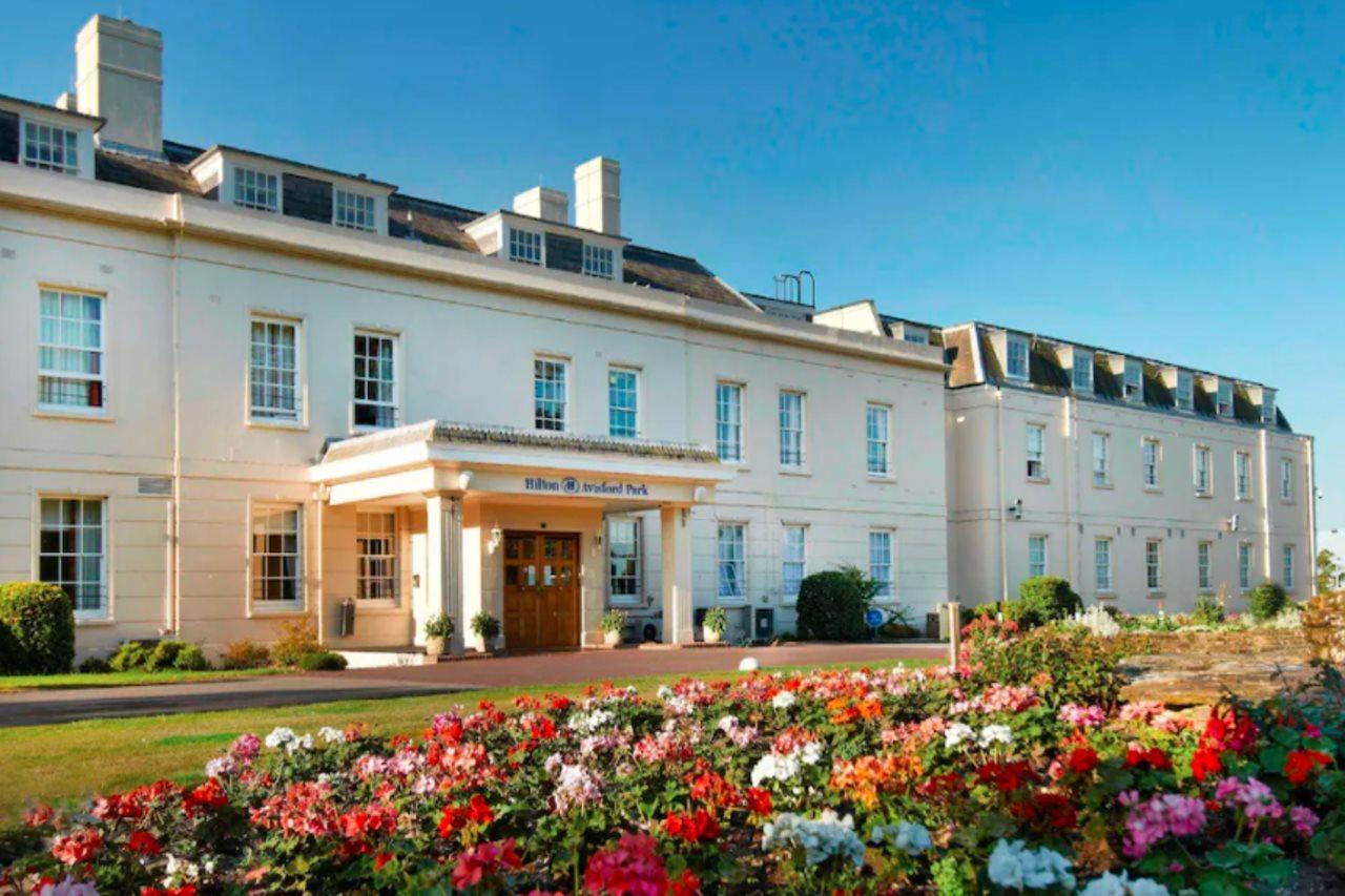 Avisford Park Hotel 阿伦德尔 外观 照片
