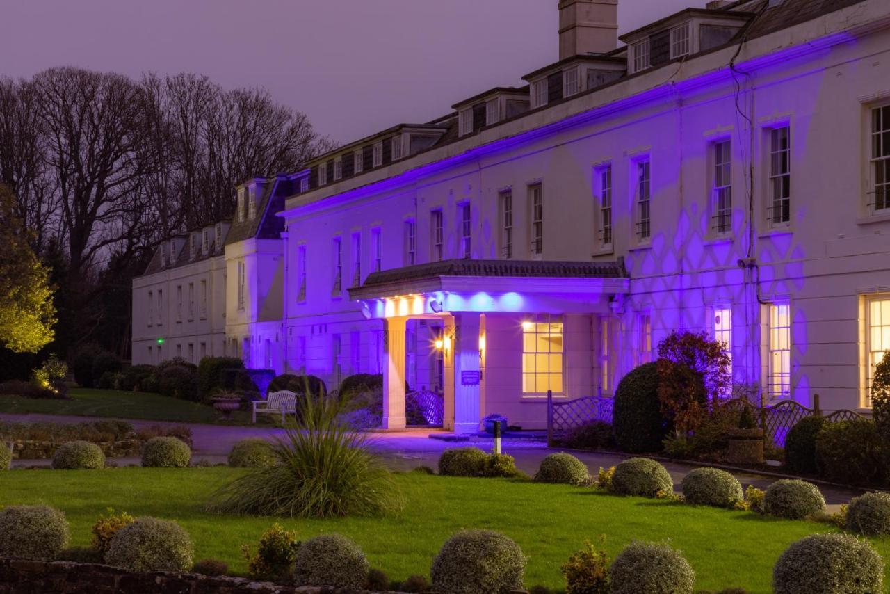 Avisford Park Hotel 阿伦德尔 外观 照片