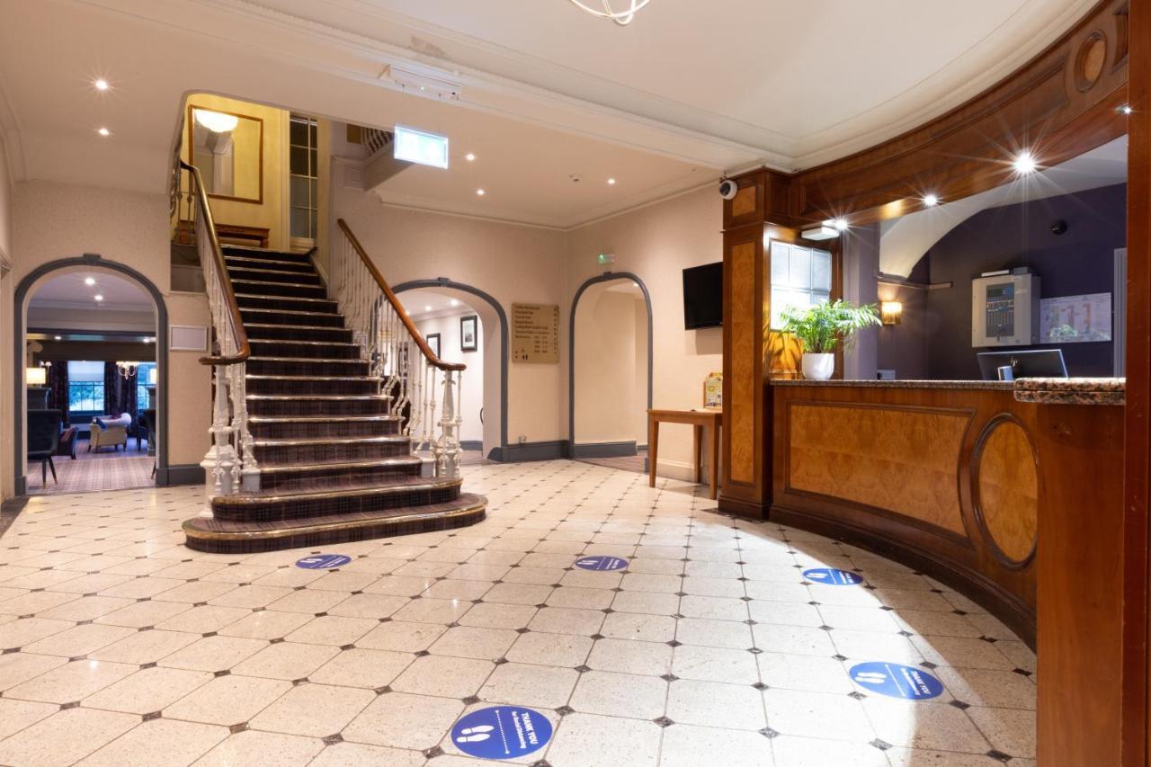 Avisford Park Hotel 阿伦德尔 外观 照片