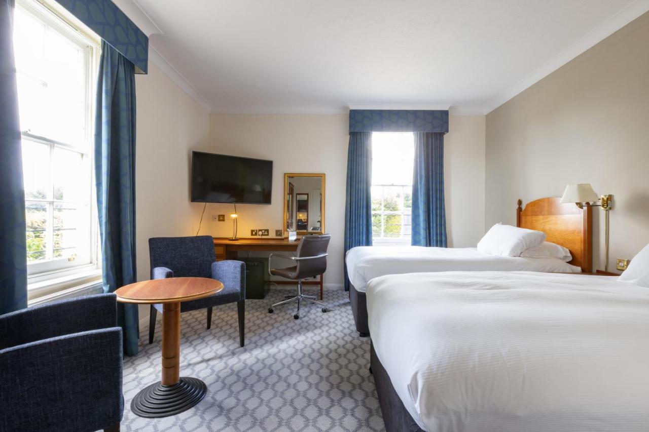 Avisford Park Hotel 阿伦德尔 外观 照片