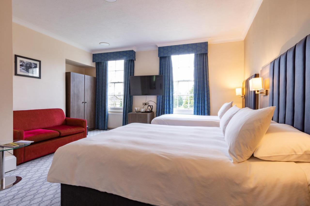 Avisford Park Hotel 阿伦德尔 外观 照片