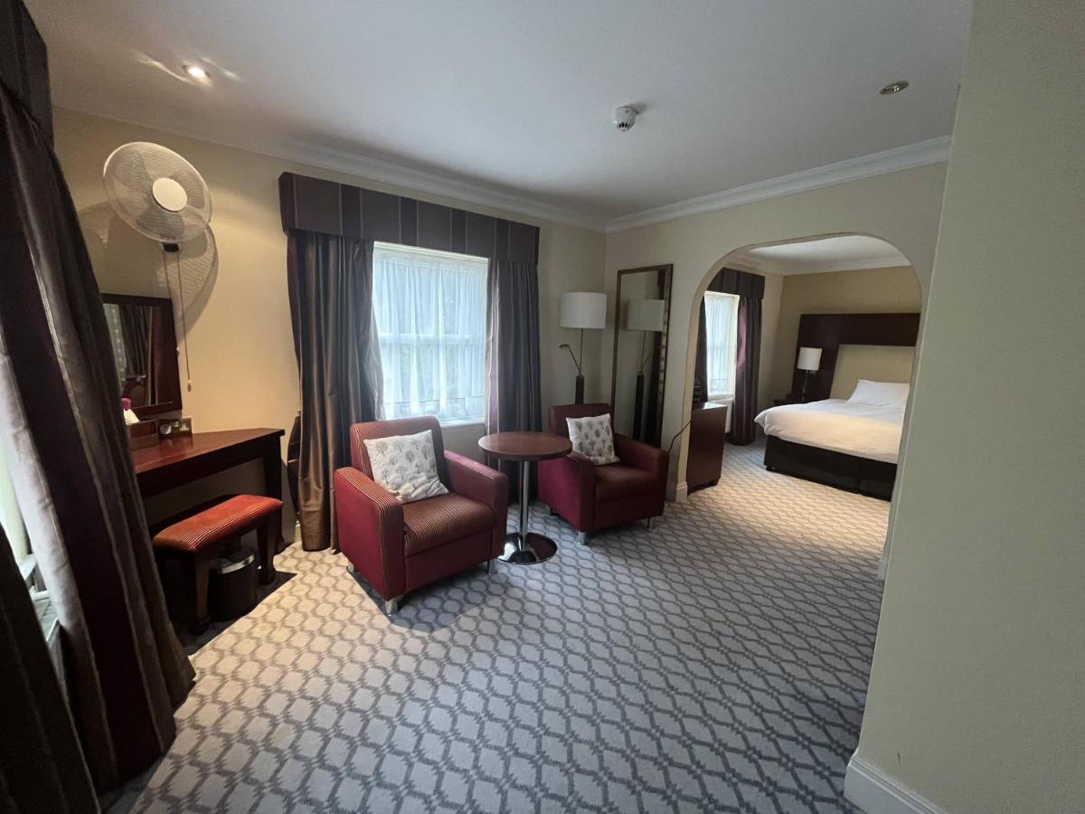 Avisford Park Hotel 阿伦德尔 外观 照片