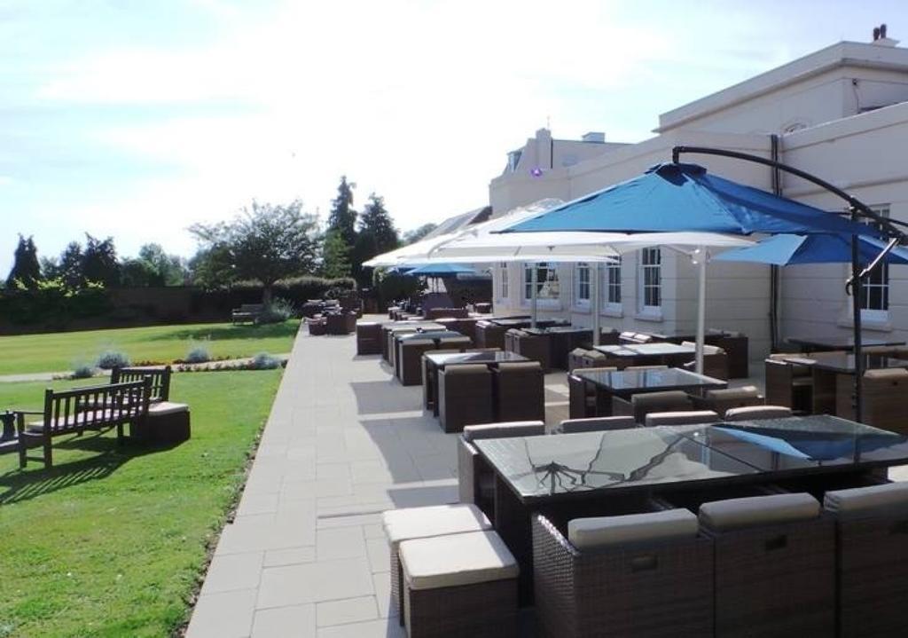 Avisford Park Hotel 阿伦德尔 外观 照片