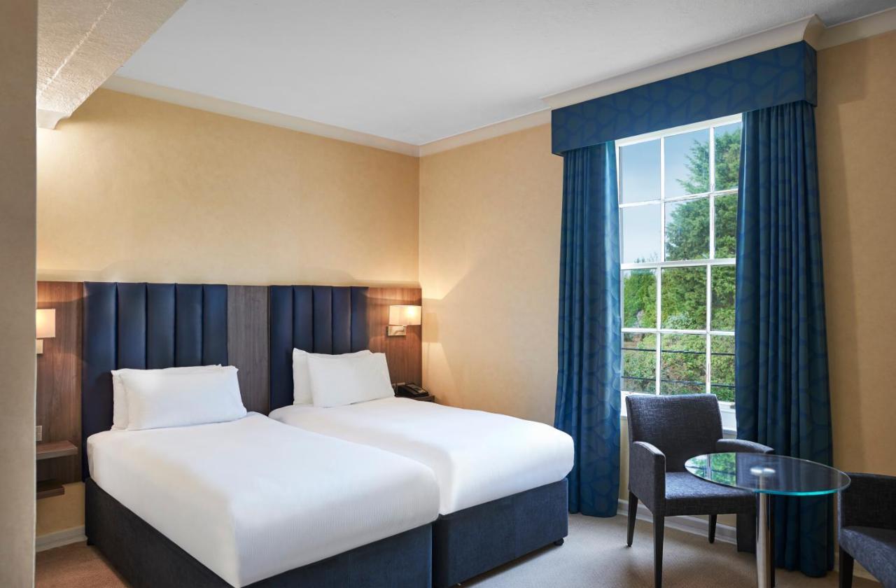 Avisford Park Hotel 阿伦德尔 外观 照片