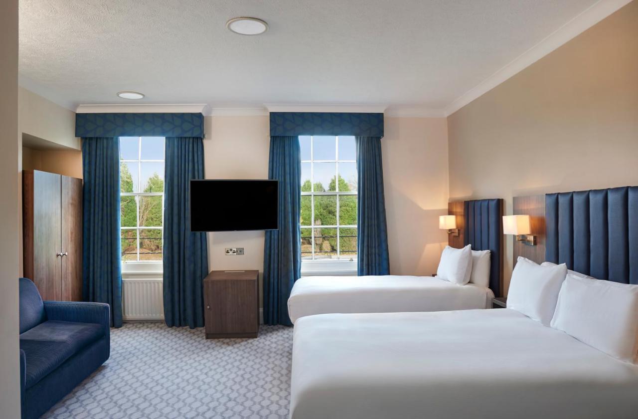 Avisford Park Hotel 阿伦德尔 外观 照片